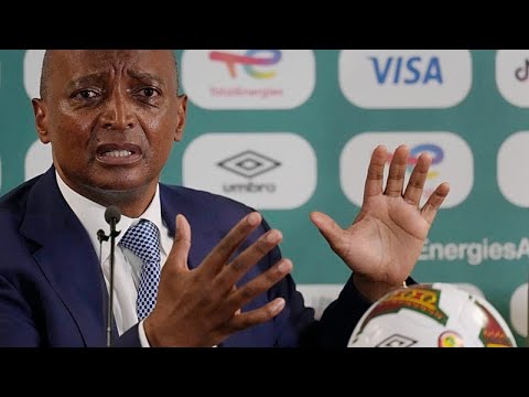 CAN 2025 : Motsepe annonce des réformes pour une CAF en crise