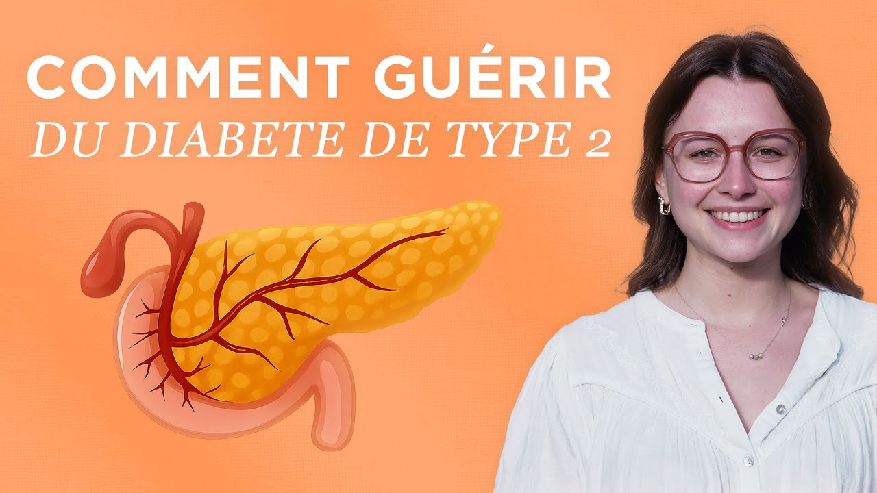 Comment guérir du diabète de type 2 ? (en 5 min)