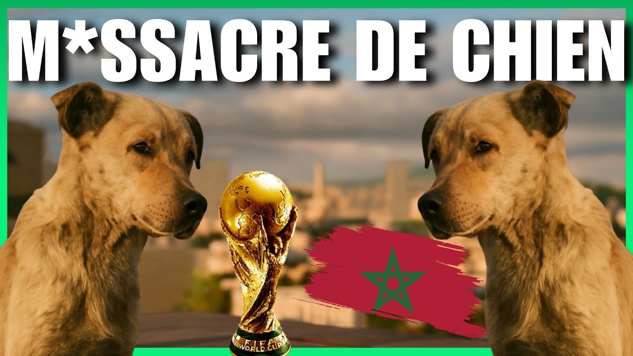 Le Maroc au banc des accusé  pour la Coupe du monde 2030
