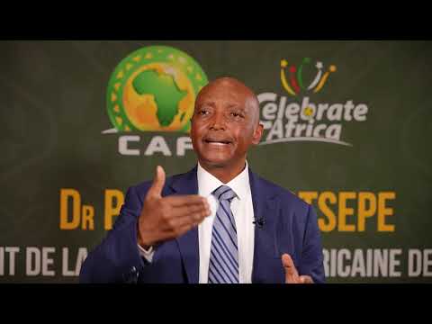 CAF President Dr Patrice Motsepe on Morocco's AFCON Win & Senegal Ruling. #MoroccoVsSenegal #Motsepe
