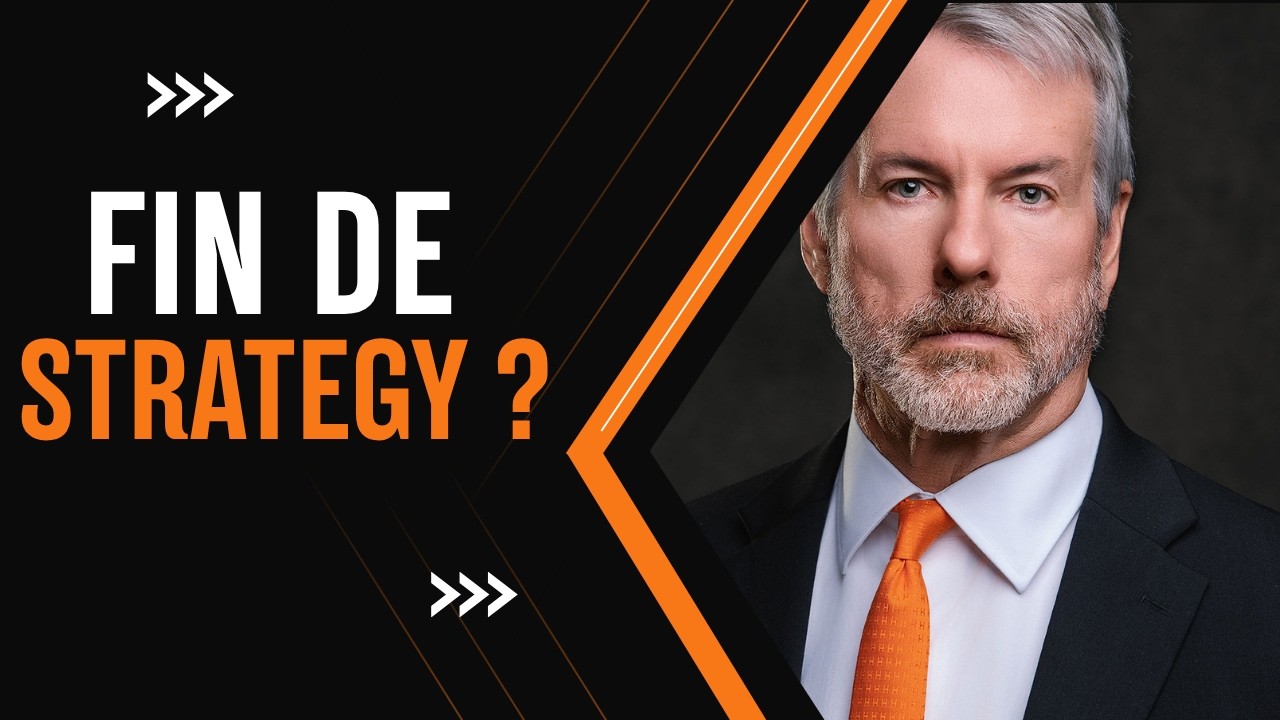 De plus en plus de doute pèsent sur Strategy, qu'en est-il vraiment ?