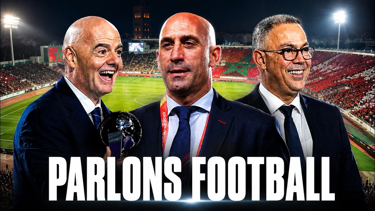 La finale de la Coupe du Monde 2030 promise au Maroc par Infantino ?