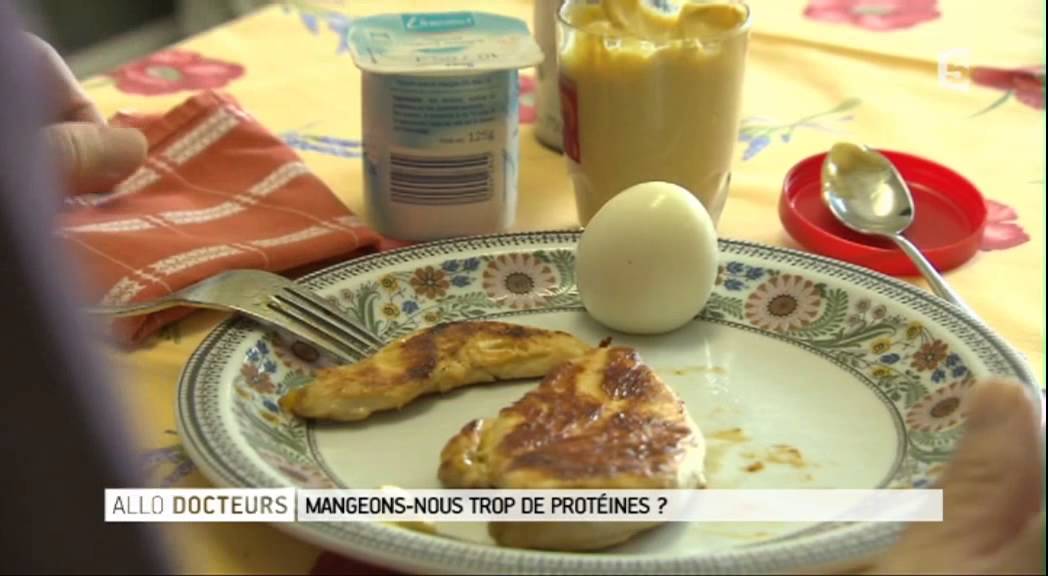 Reportage sur le régime hyperprotéiné
