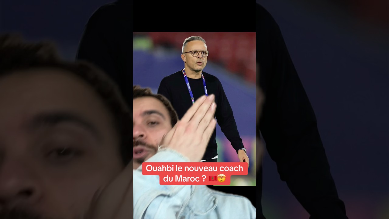 Je suis perdu 😞 🇲🇦 #Ouahbi #Regragui #Maroc #Sektioui #HakimPasPossible