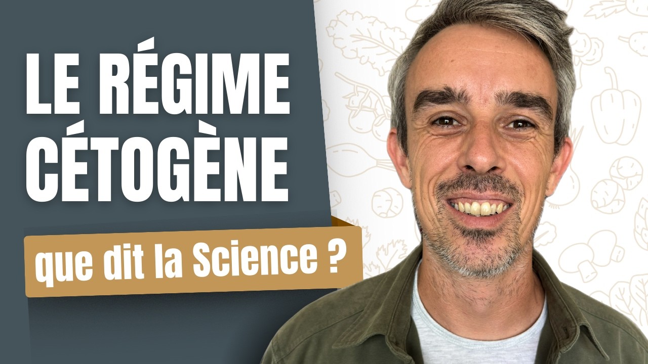 La Science du régime cétogène et la perte de poids 🥑✅🧠🔬💪🏻
