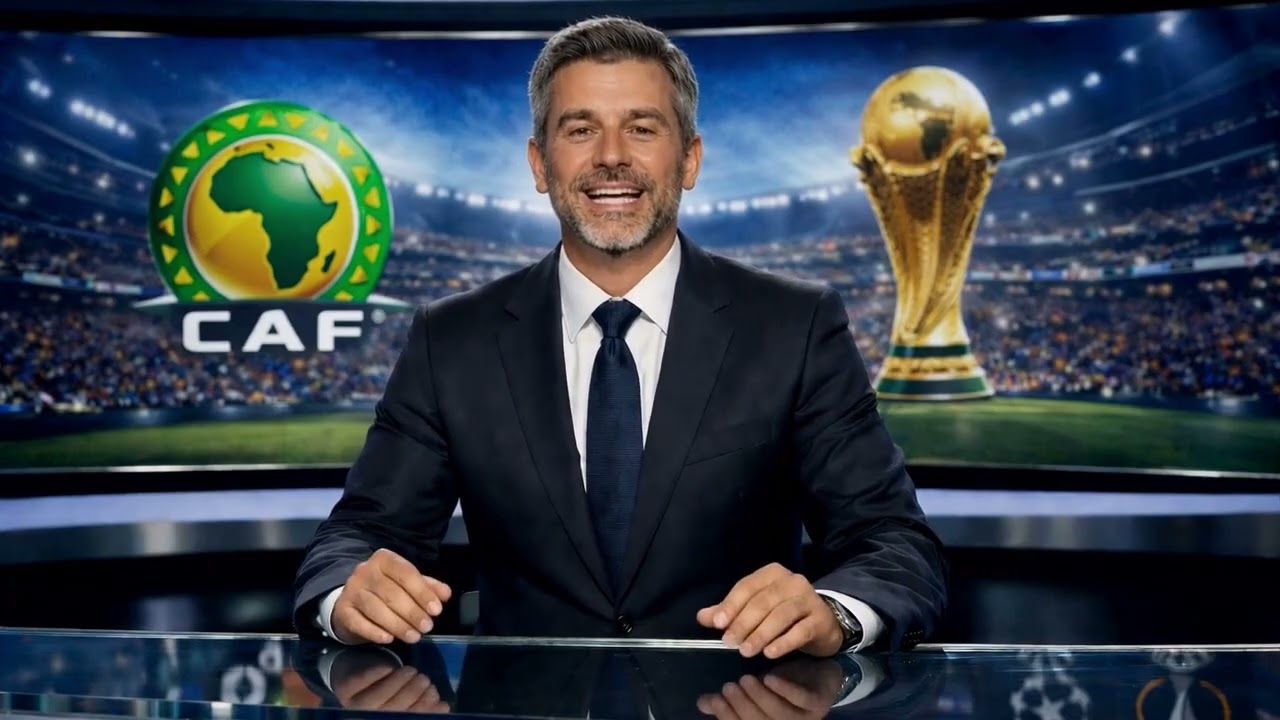 CAN 2028 ANNULÉE ? Le Grand Flou de la CAF qui Inquiète Toute l’Afrique