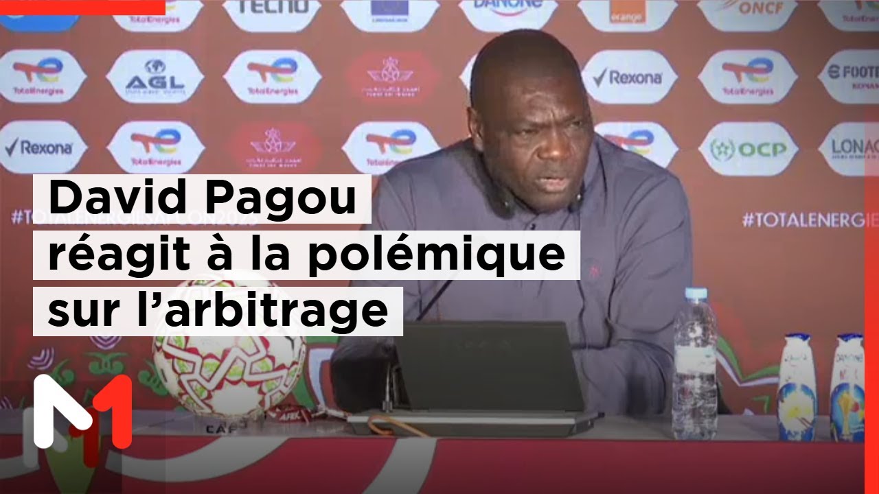 Le sélectionneur du Cameroun réagit à la polémique sur l’arbitrage et salue le public marocain