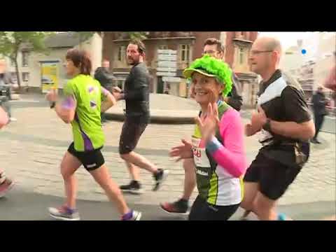 Marathon de Nantes 2019 : ambiance
