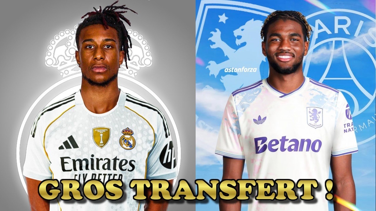 🚨🚨 LES NOUVEAUX GROS TRANSFERTS DU MERCATO 2026 !!