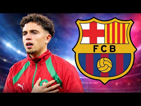 LE MAROCAIN EL AYNAOUI AU BARÇA ? (RUMEURS MERCATO) 