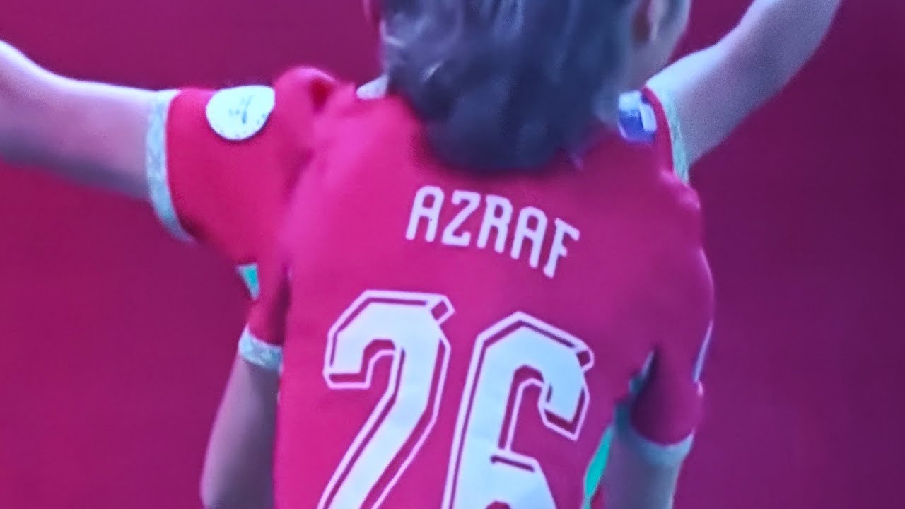 CAN FÉMININE 2026⚽️Maroc🇲🇦 4 Kenya🇰🇪 0