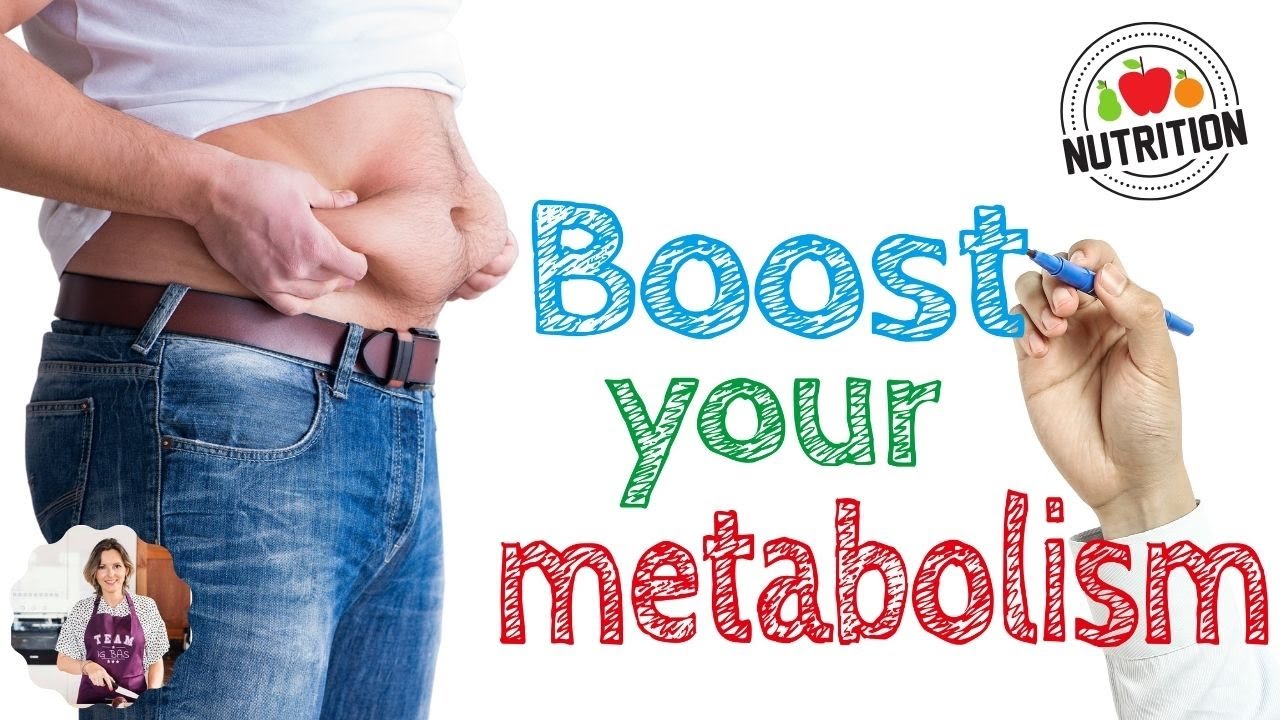Comment relancer le métabolisme pour perdre du poids ?