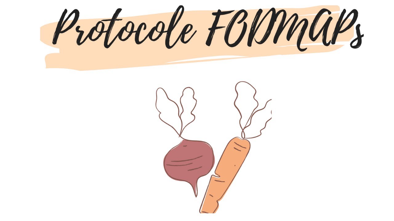 Protocole pauvre en Fodmaps