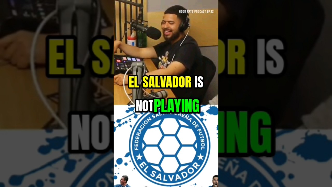 El Salvador is Winning the Copa America