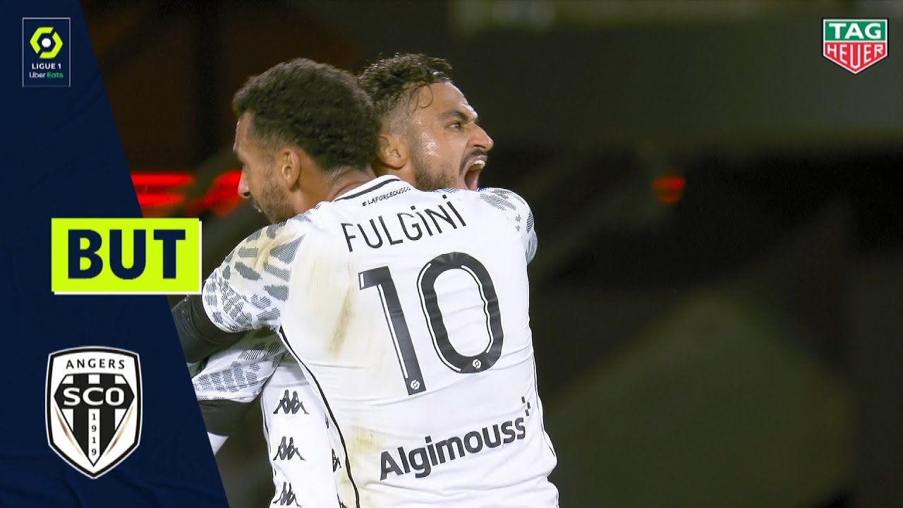But Sofiane BOUFAL (27' - ANGERS SCO) STADE RENNAIS FC - ANGERS SCO (1-2) 20/21