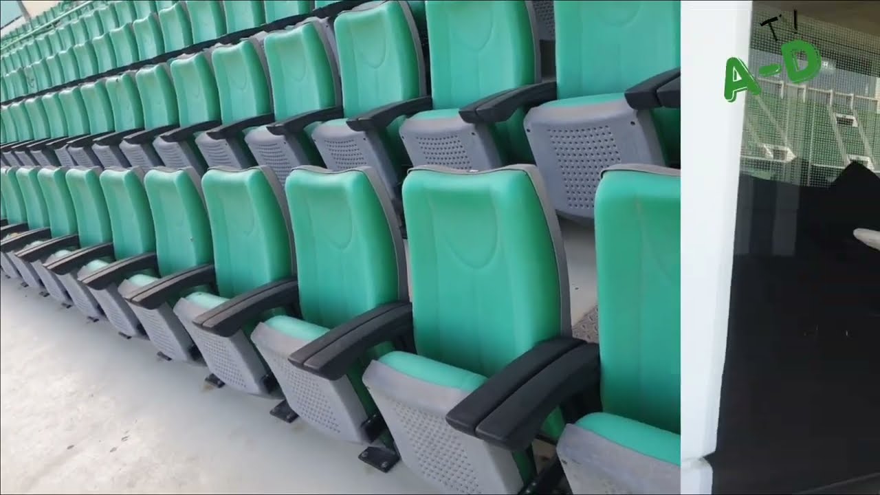 Le grand stade d'Agadir, un stade aux normes CAF et FIFA situé dans la ville d'Agadir au Maroc 🇲🇦