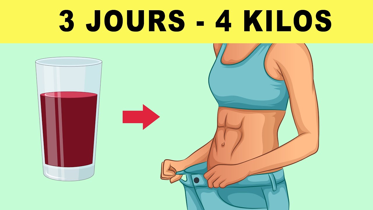 Ce REGIME MILITAIRE Te Fera Perdre 4 kilos en 3 Jours