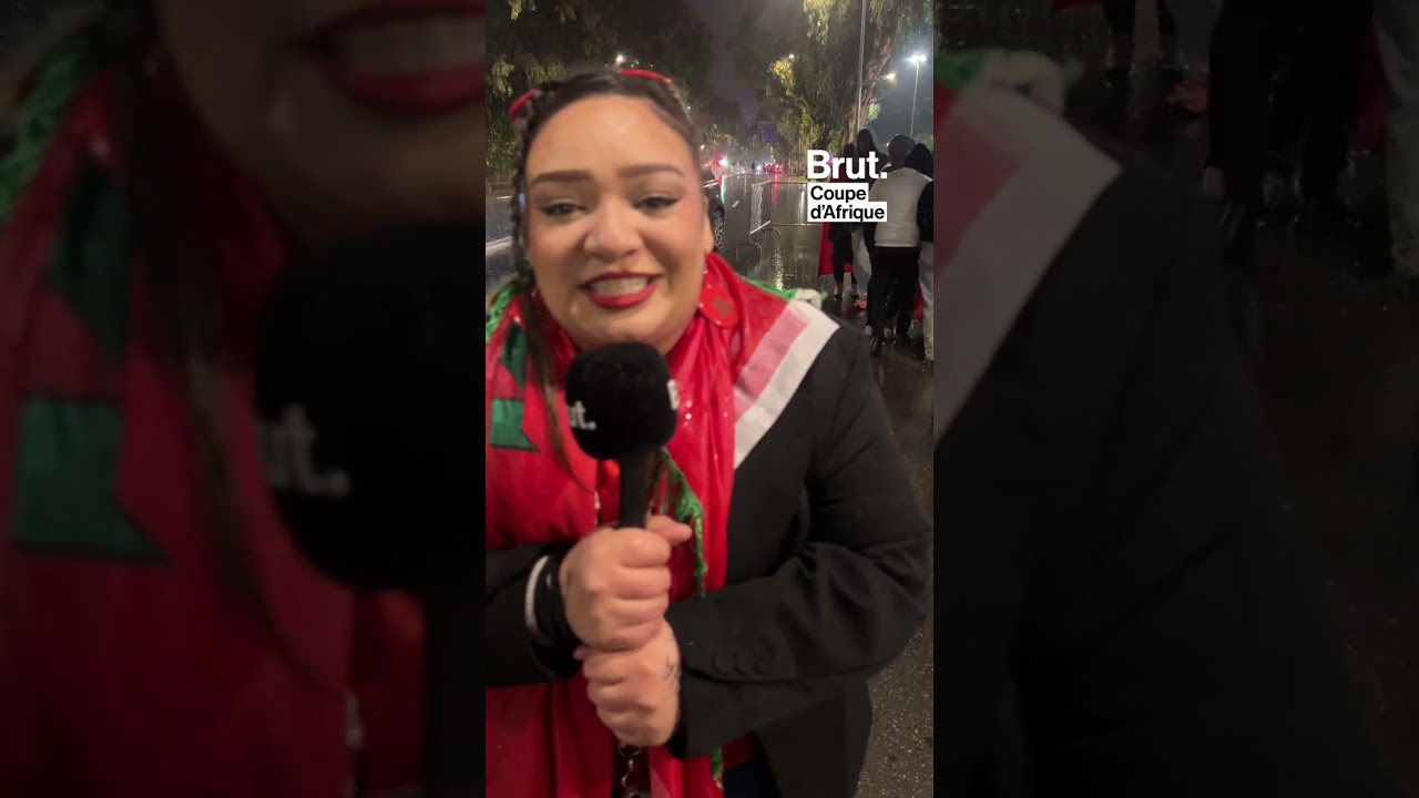 🇸🇳🇲🇦 Des supporters marocains et sénégalais reviennent sur ce qui s'est passé durant le match