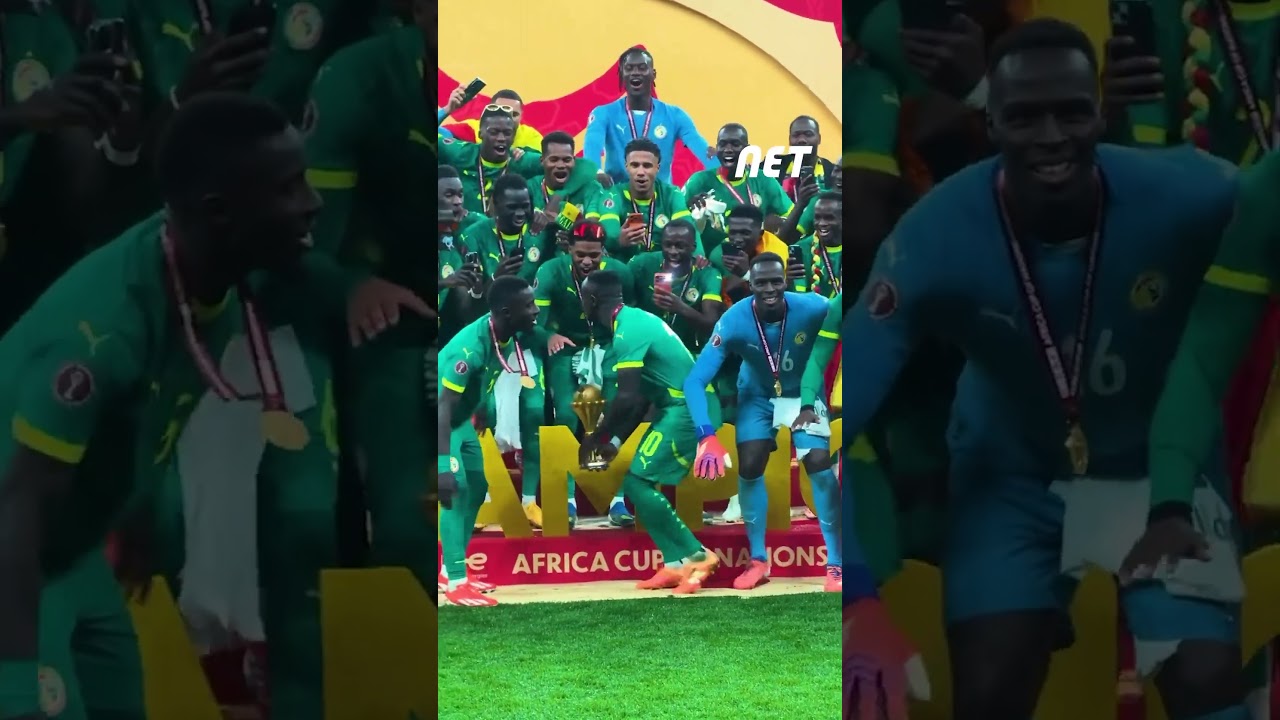 CAN Maroc2025- le Sénégal sacré champion d'Afrique après une finale intense face au Maroc 1 0