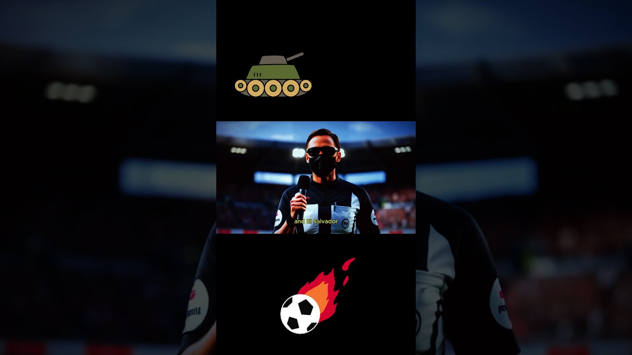 How the 1970 FIFA World Cup Triggered a Real WAR: The Shocking Story of Honduras vs. El Salvador