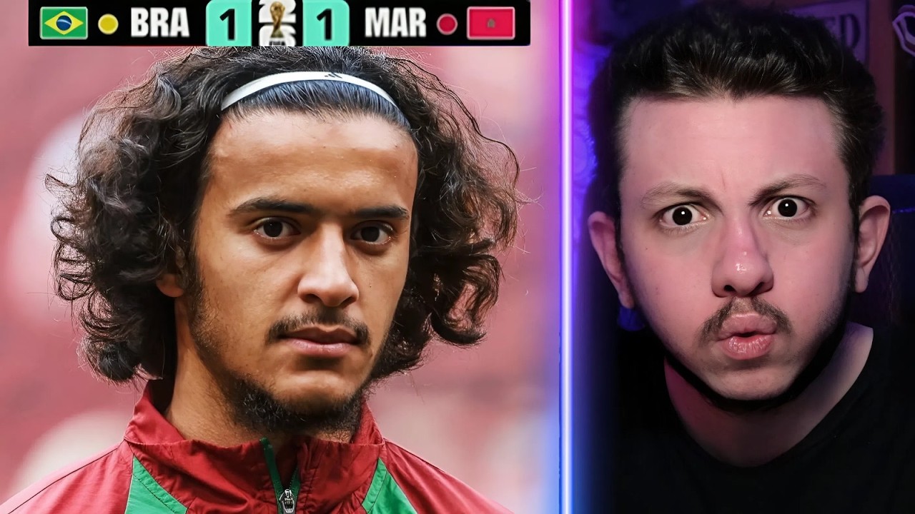 😱 LE MAROC EST FOU ! MAIS QUI EST BOUADDI ?! LE CRACK TOTAL