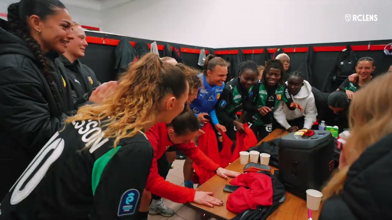 RC LENS-MHSC I « Elle fait du bien celle-là » 👏