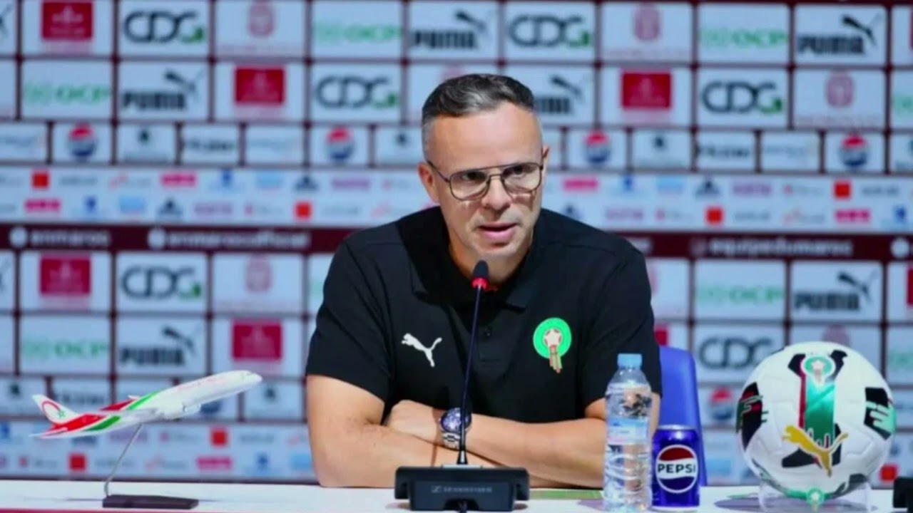 [Football] L'équation tactique de Mohamed Ouahbi