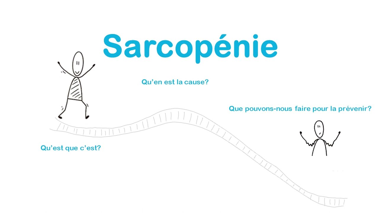 Sarcopénie