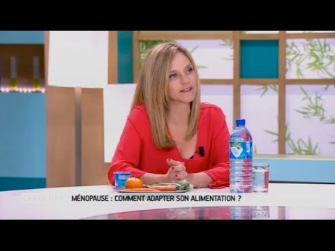Ménopause : comment adapter son alimentation ? - Le Magazine de la santé