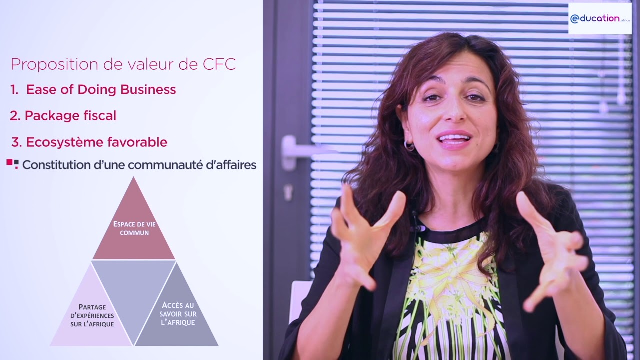 Vision et perspectives de l'industrie au Maroc⎥ Entreprendre au Maroc ⎥ M1 V7/7