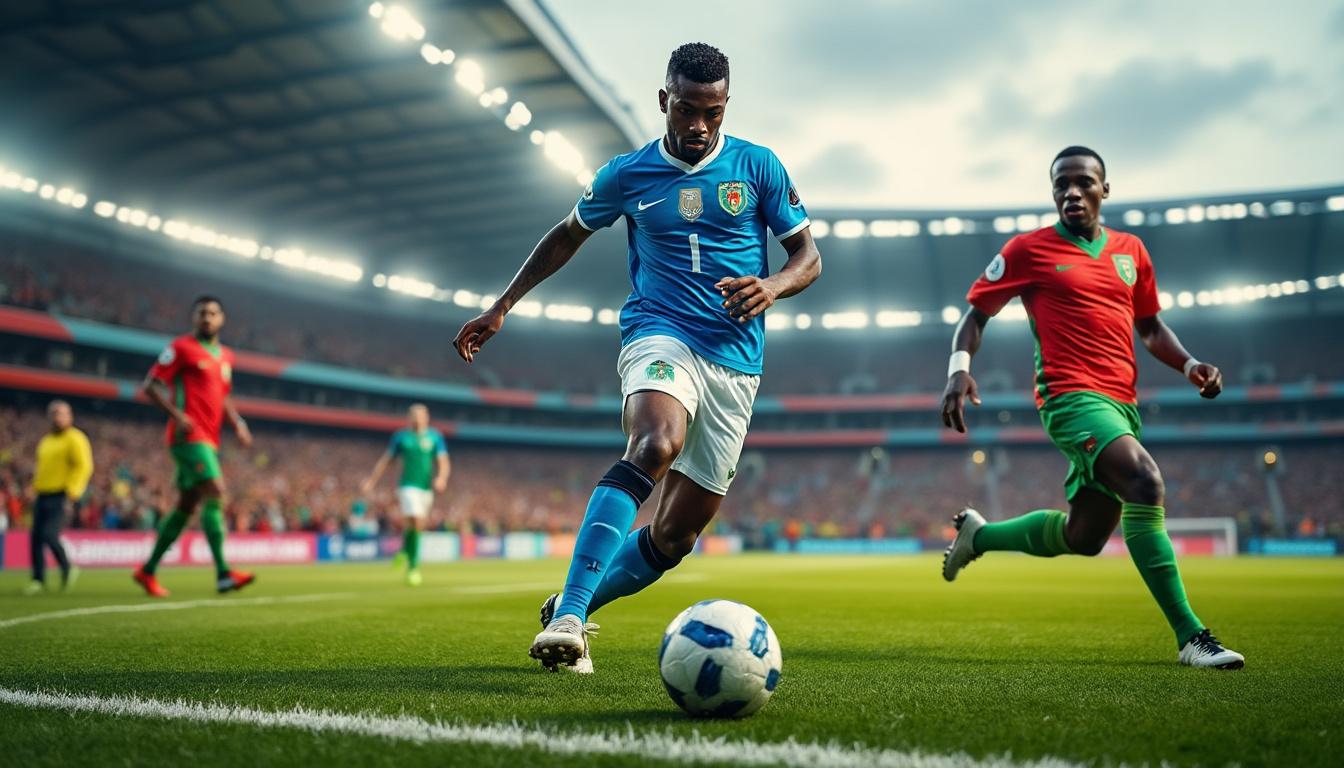 découvrez comment le maroc et le sénégal, finalistes prometteurs de la can 2025, se préparent à briller lors de la coupe du monde 2026 avec des performances éclatantes.