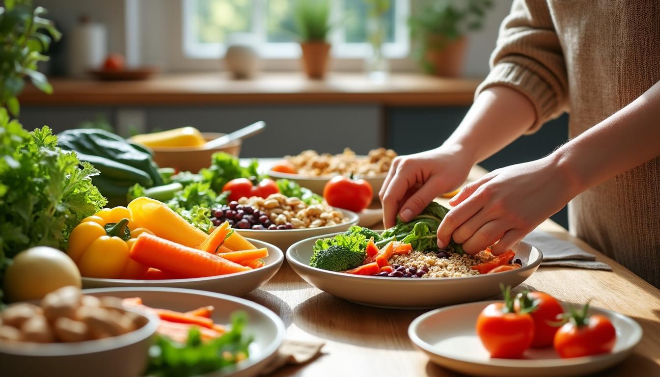 découvrez comment adopter un régime neutre pour améliorer votre santé grâce à des conseils simples et efficaces, favorisant l'équilibre alimentaire et le bien-être général.