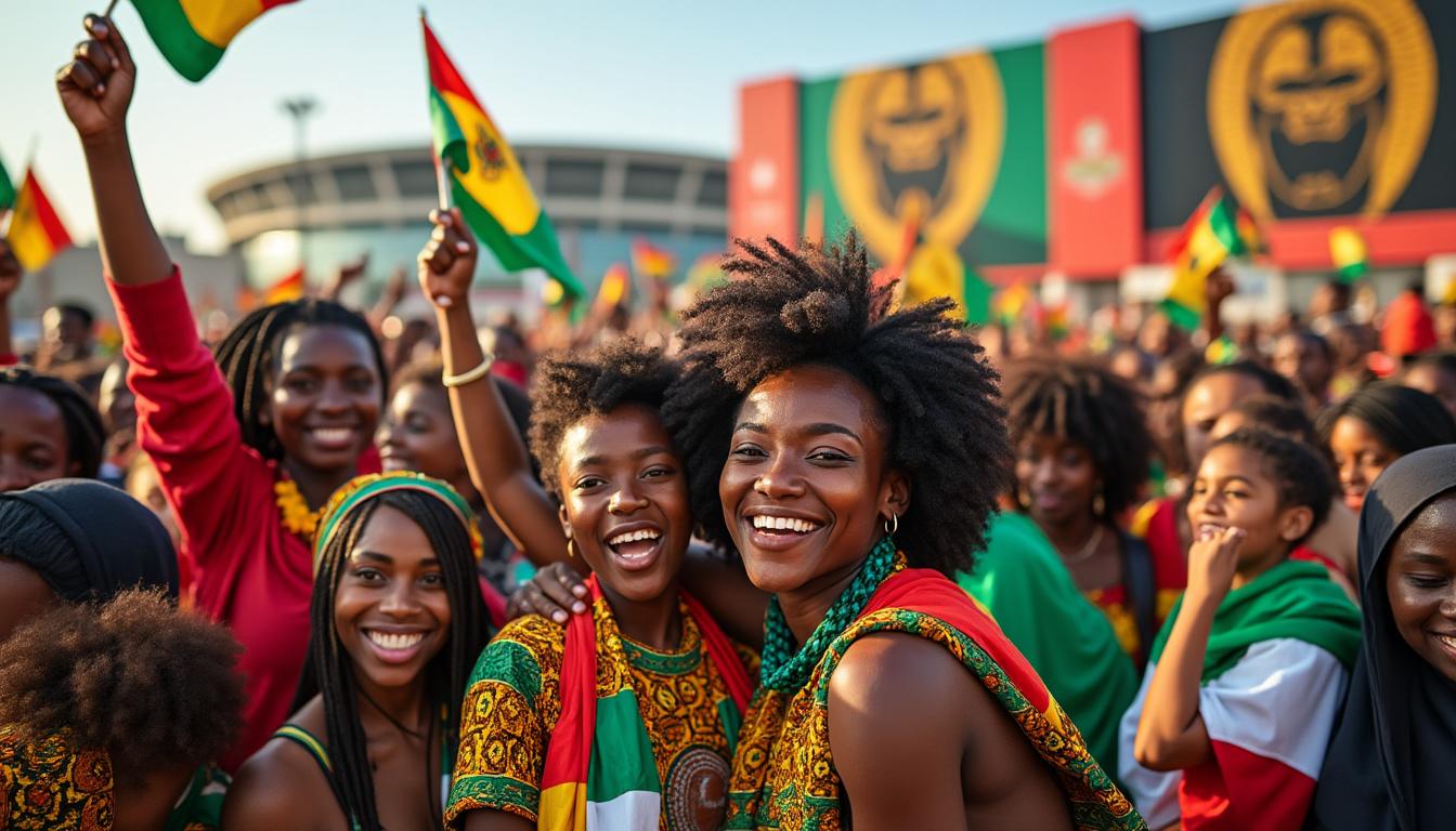 découvrez l'importance de la coupe d’afrique des nations au maroc, un événement sportif incontournable rassemblant les diasporas africaines autour de leur passion commune.