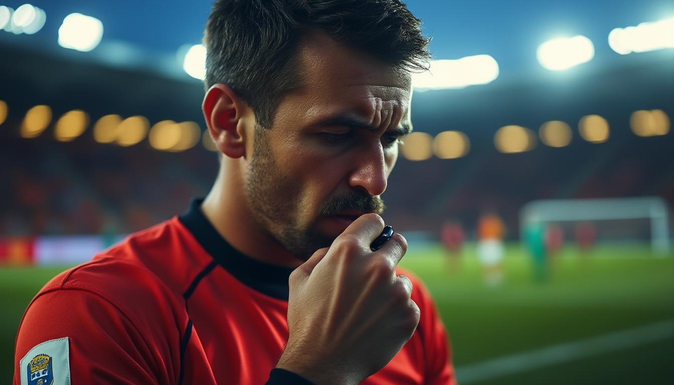 l’espagne condamne les incidents survenus à la fin de la can au maroc, soulignant l'impact négatif sur l’image du football international à l’approche de la course pour la coupe du monde 2030.