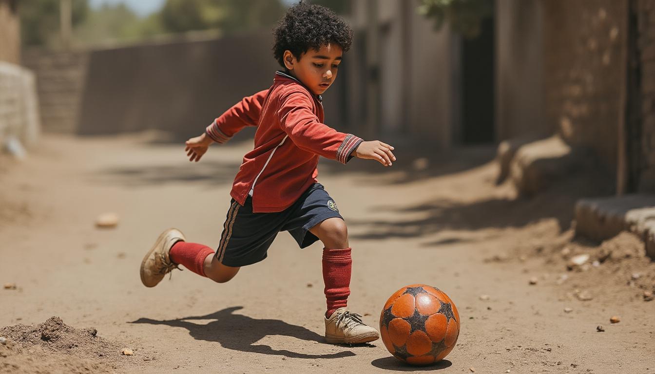 découvrez les souvenirs d'enfance de medhi benatia chez sa mamie, les moments forts avec la sélection nationale et sa complicité avec regragui, un récit riche en émotions profondément ancré dans la culture marocaine.
