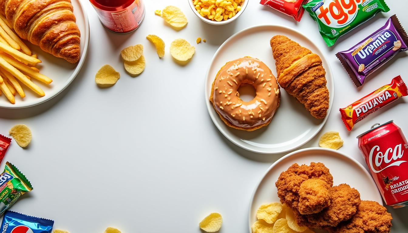 découvrez les 4 aliments à éviter pour maigrir efficacement et atteindre vos objectifs de perte de poids de manière saine et durable.