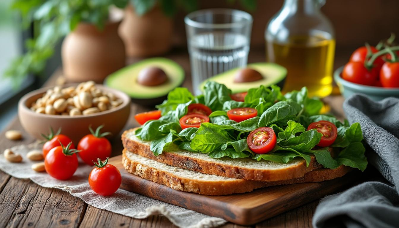 découvrez des conseils efficaces et naturels pour réduire votre taux de cholestérol grâce à un régime adapté, afin d'améliorer votre santé cardiovasculaire au quotidien.