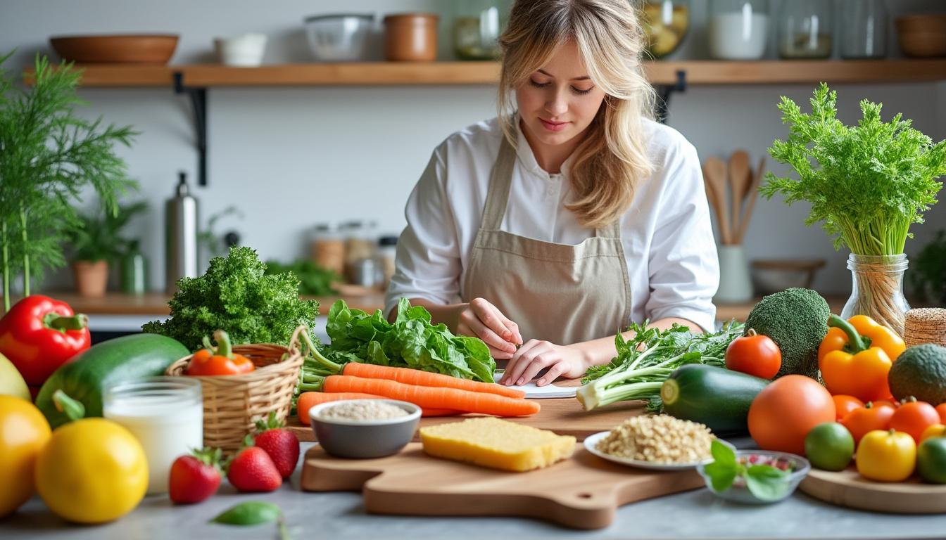 découvrez les principes du régime fodmap et apprenez à bien démarrer pour améliorer votre digestion et votre bien-être au quotidien.