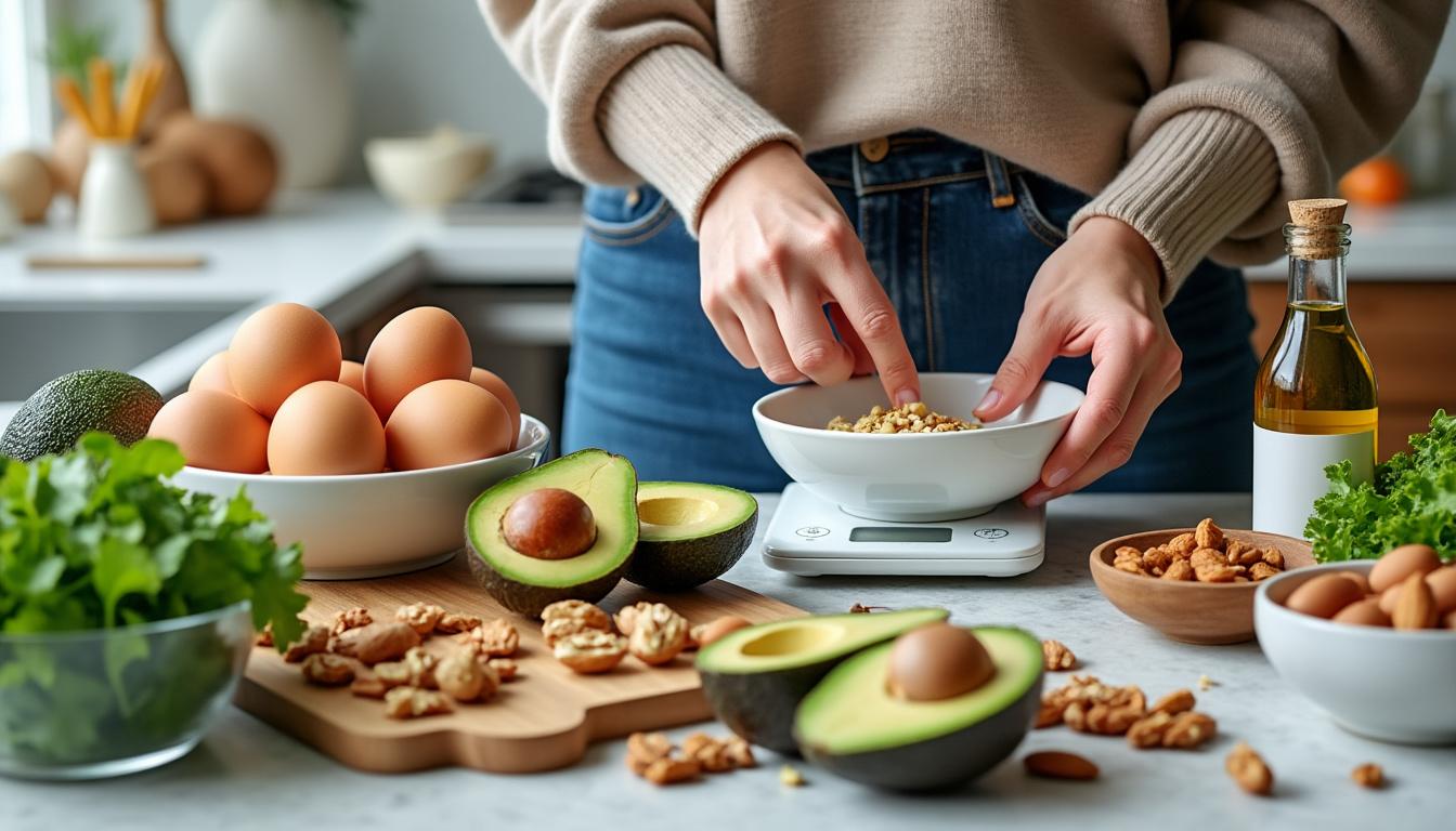 découvrez comment démarrer efficacement un régime keto tout en évitant les erreurs courantes pour maximiser vos résultats et maintenir une bonne santé.