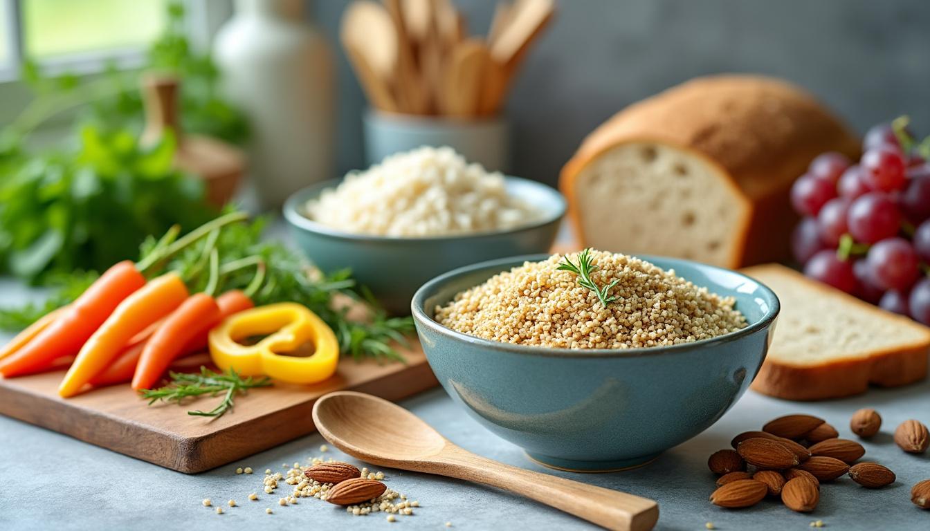 découvrez notre guide complet pour bien débuter un régime sans gluten, avec conseils pratiques, astuces et recettes adaptées pour une transition réussie et une alimentation saine.