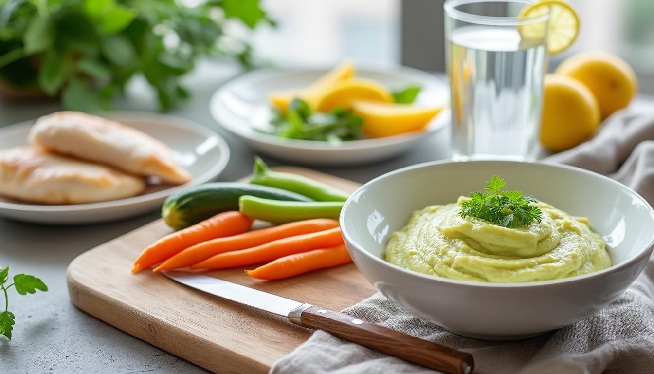 découvrez comment adopter un régime sans résidu pour faciliter votre digestion et améliorer votre confort intestinal grâce à des conseils simples et adaptés.