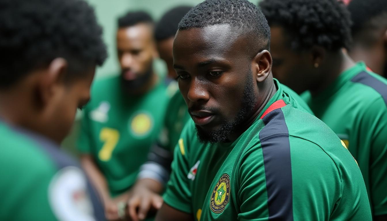 dans l'affaire des serviettes de mendy lors du match sénégal-maroc, saibari reconnaît son erreur après avoir pris conscience des conséquences à son retour.