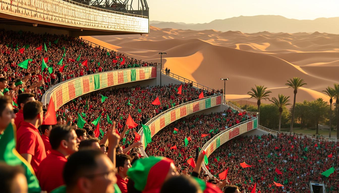 découvrez comment le maroc a utilisé la can 2025 comme levier de soft power pour renforcer son image et son influence à l'international.