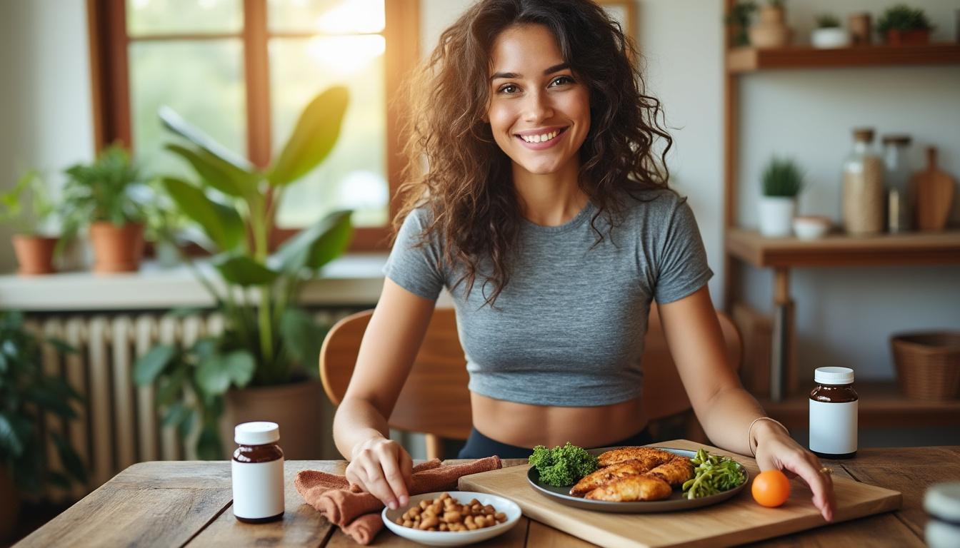 découvrez des astuces et méthodes efficaces pour prendre du muscle sans faire de sport, grâce à une alimentation adaptée et des techniques simples au quotidien.