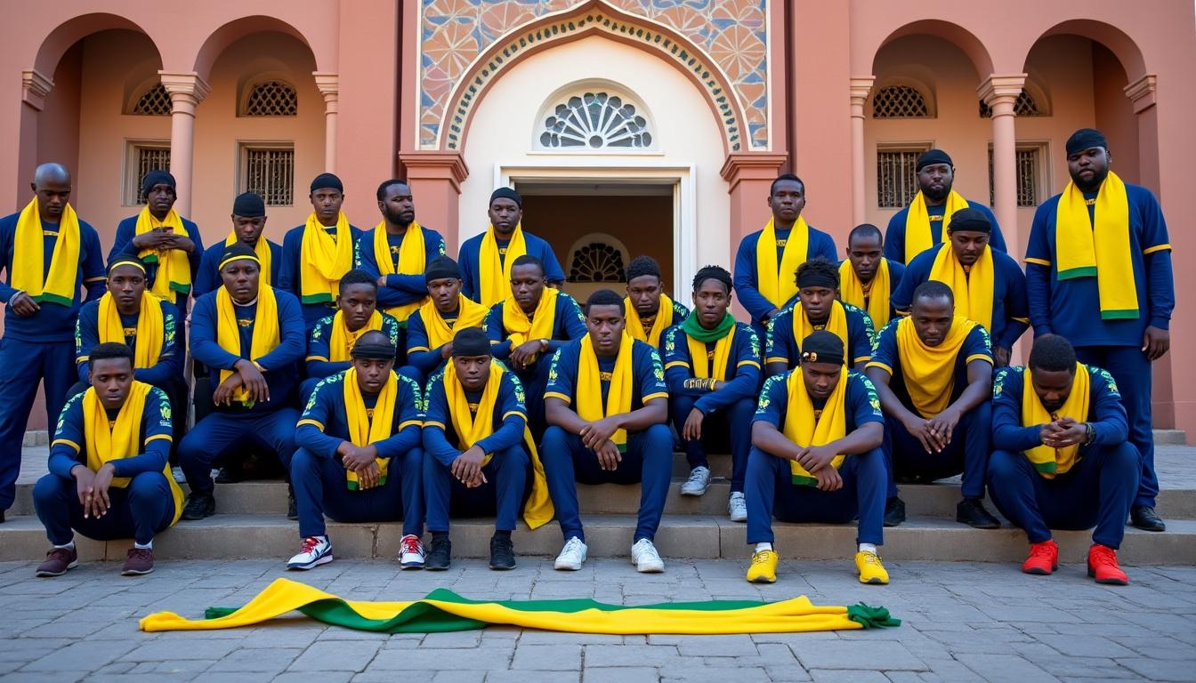 suite aux incidents survenus au maroc lors de la coupe d’afrique des nations, 18 supporters sénégalais ont été condamnés à des peines de prison allant de 3 à 12 mois.