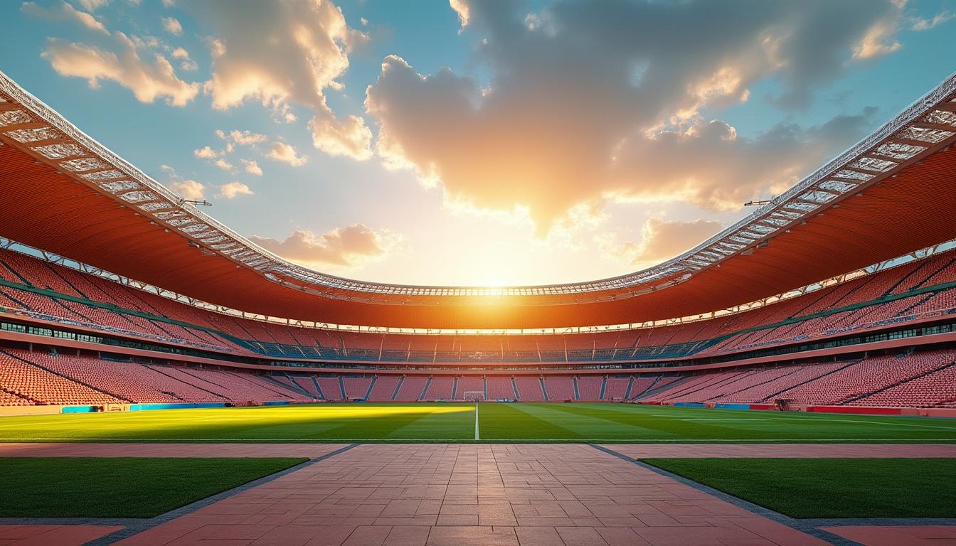 découvrez l'engagement du maroc pour une coupe du monde 2030 inédite et spectaculaire, alliant passion, innovation et hospitalité pour un événement mémorable.