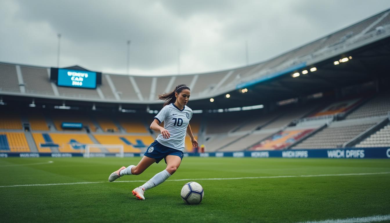 découvrez les dernières informations sur le possible report de la coupe d'afrique des nations féminine, ses impacts et les réactions autour de cet événement sportif majeur.