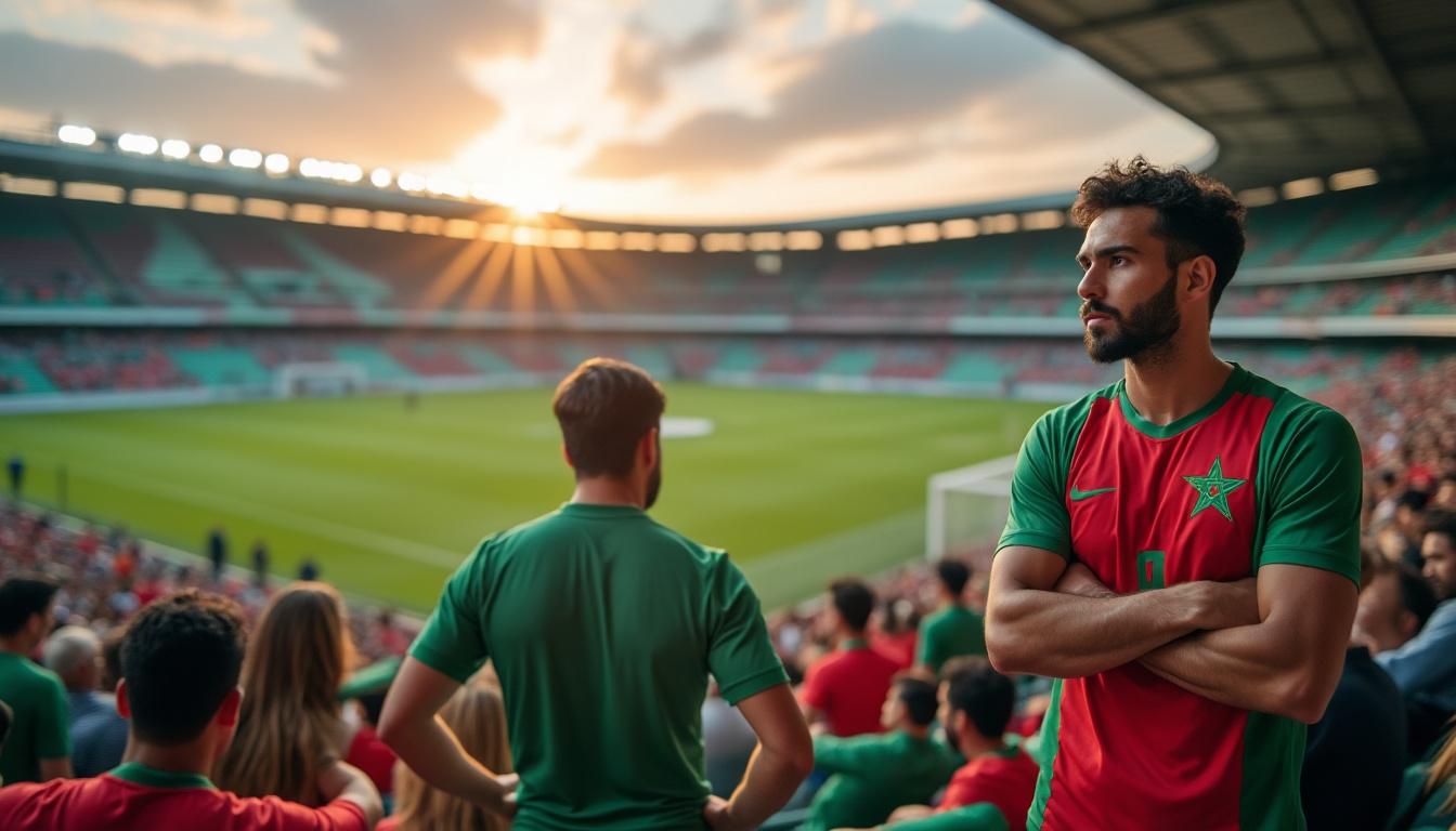 découvrez pourquoi le maroc n'a pas besoin des félicitations de la fifa et comment les louanges peuvent parfois susciter des doutes dans le contexte du football marocain.