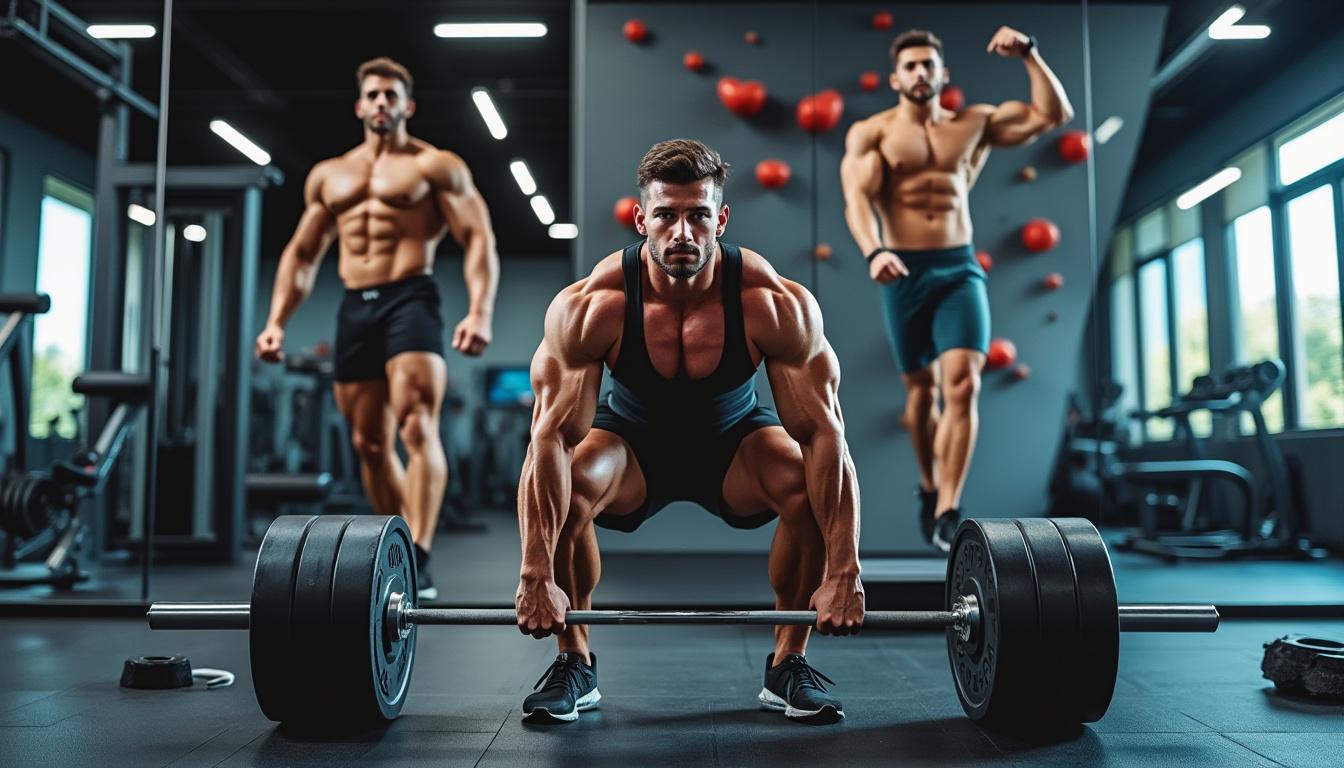 découvrez quel sport pratiquer pour développer efficacement votre masse musculaire et atteindre vos objectifs de forme physique rapidement.