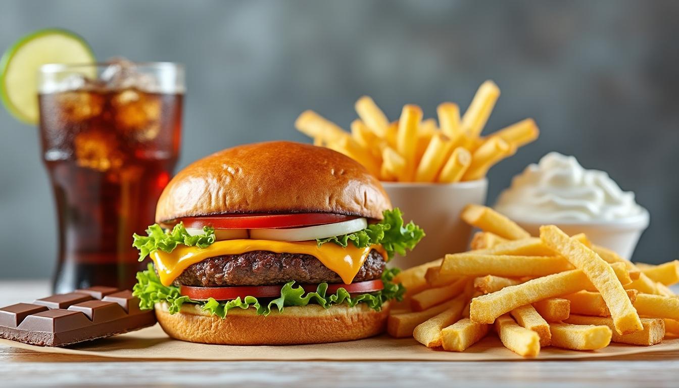 découvrez les 4 aliments à éviter absolument pour maigrir efficacement et atteindre vos objectifs minceur plus rapidement grâce à nos conseils simples et pratiques.